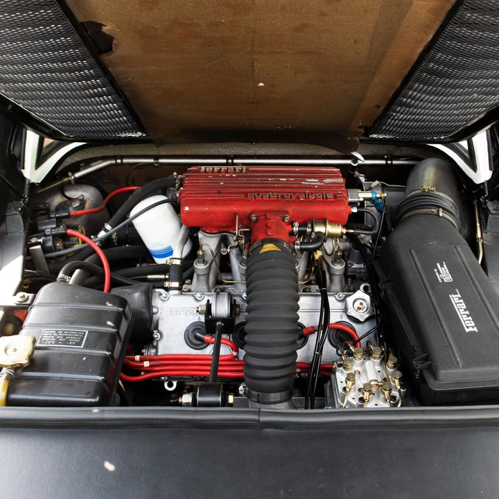 1983 Ferrari 308 GTS QV - Image 19 of 31