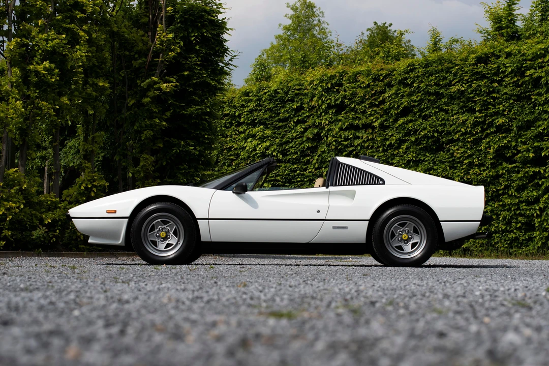 1983 Ferrari 308 GTS QV - Image 4 of 31