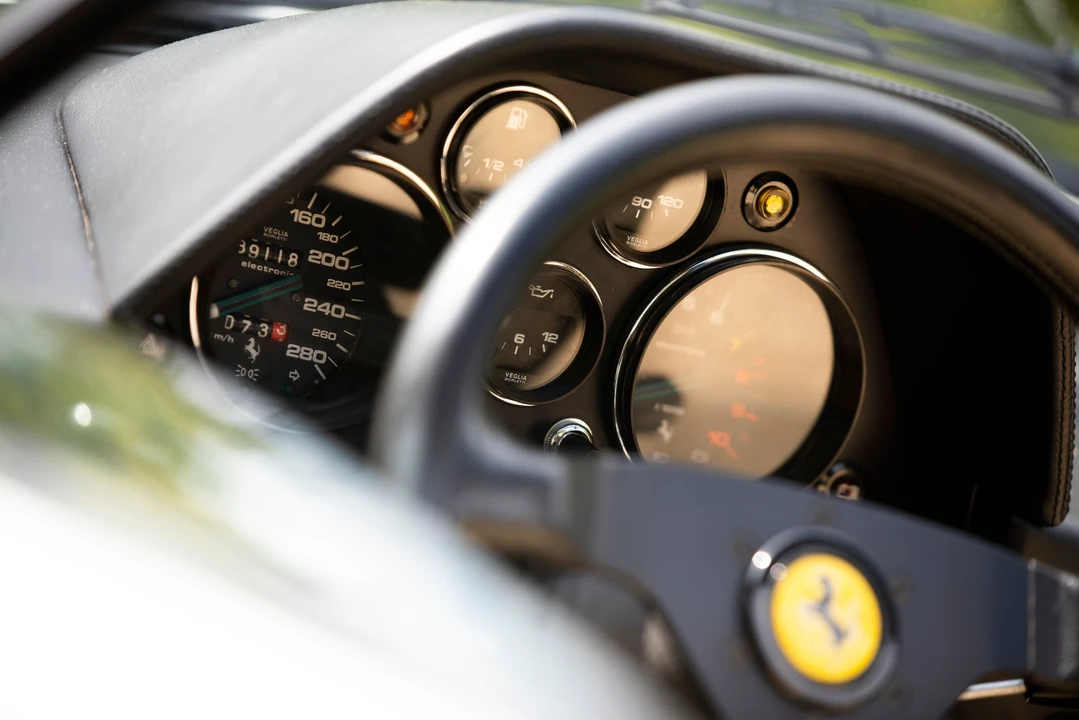 1983 Ferrari 308 GTS QV - Image 11 of 31