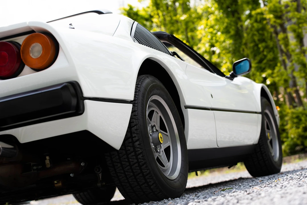 1983 Ferrari 308 GTS QV - Image 29 of 31