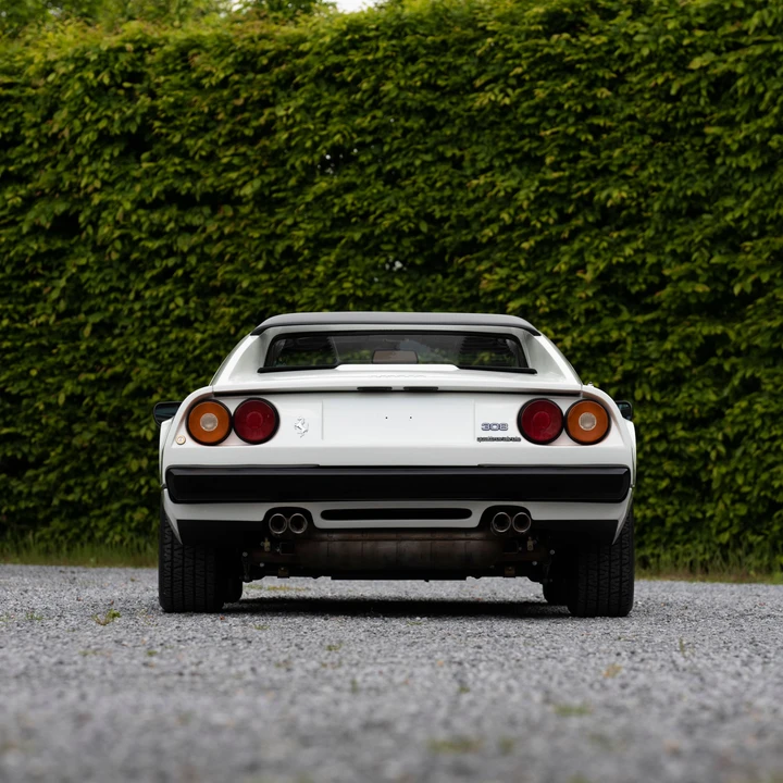 1983 Ferrari 308 GTS QV - Image 7 of 31