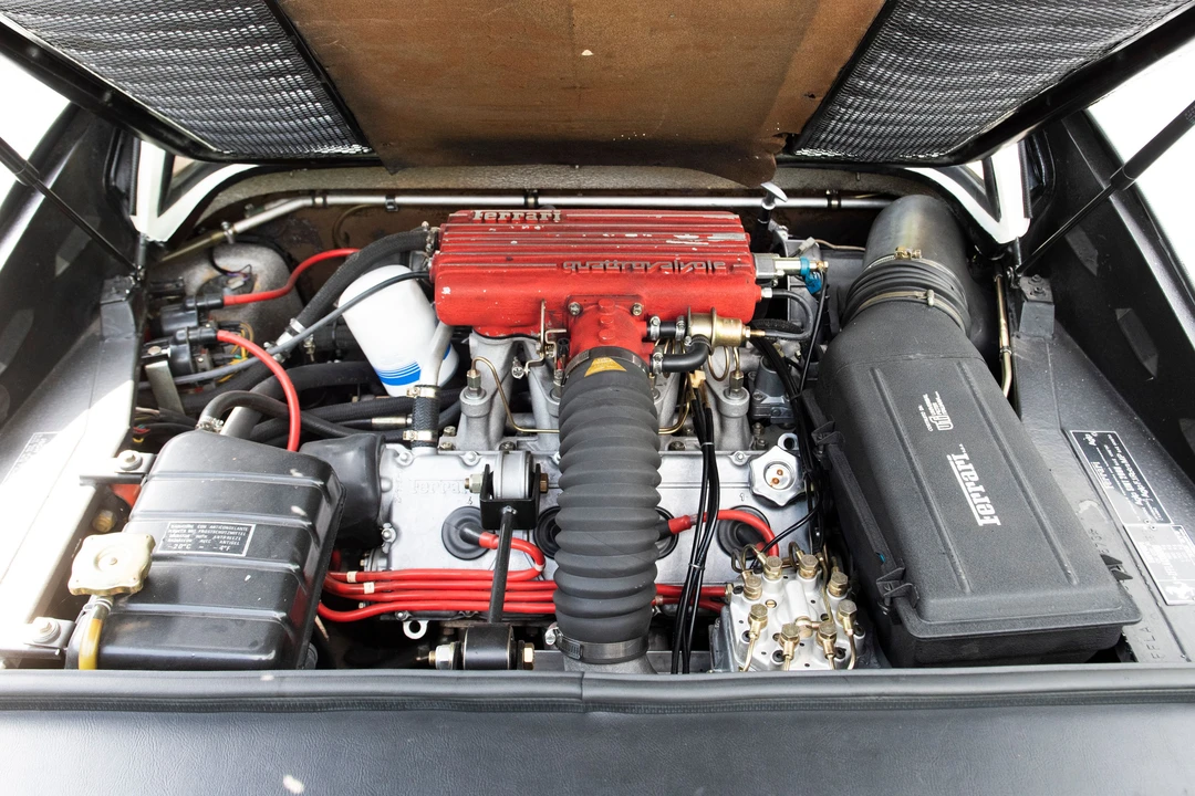 1983 Ferrari 308 GTS QV - Image 18 of 31
