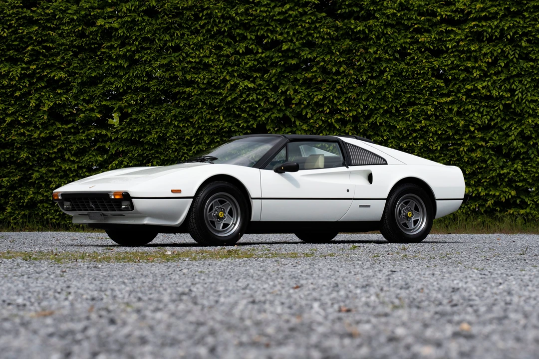 1983 Ferrari 308 GTS QV - Image 2 of 31