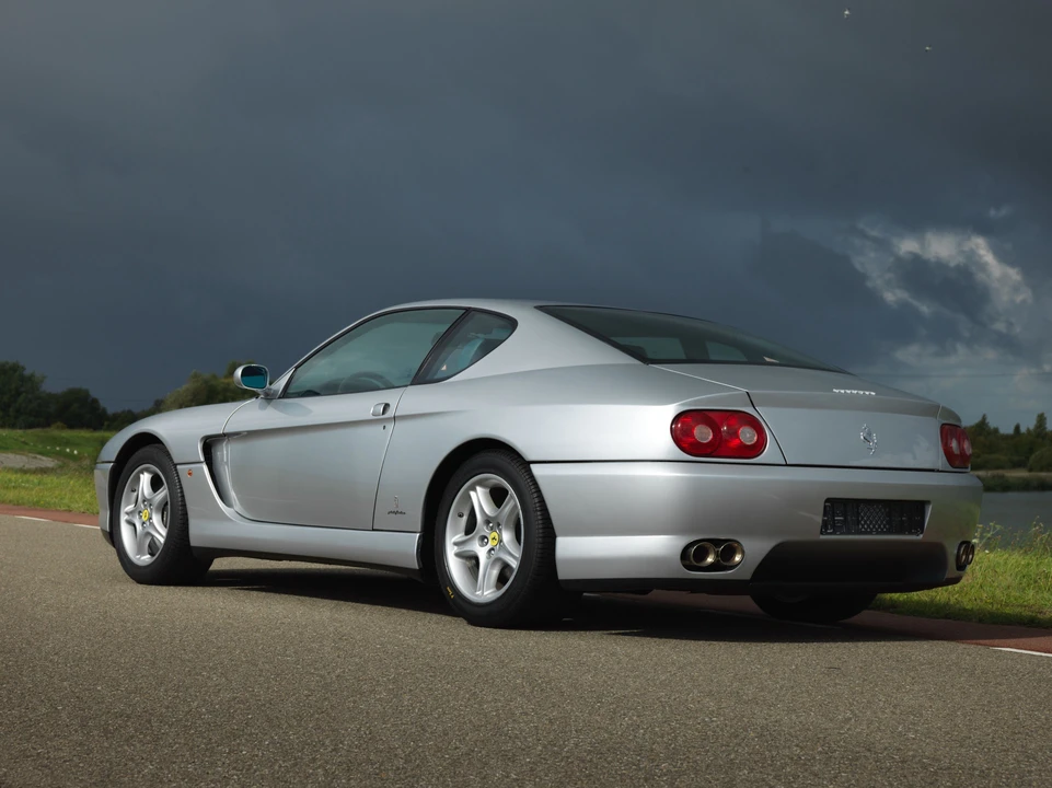 1994 Ferrari 456 GT - Image 3 of 12