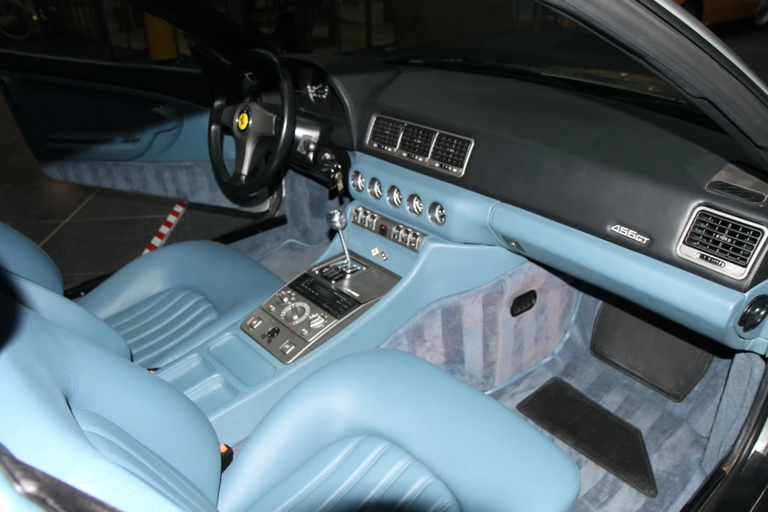 1994 Ferrari 456 GT - Image 5 of 12