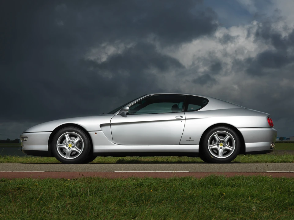 1994 Ferrari 456 GT - Image 2 of 12