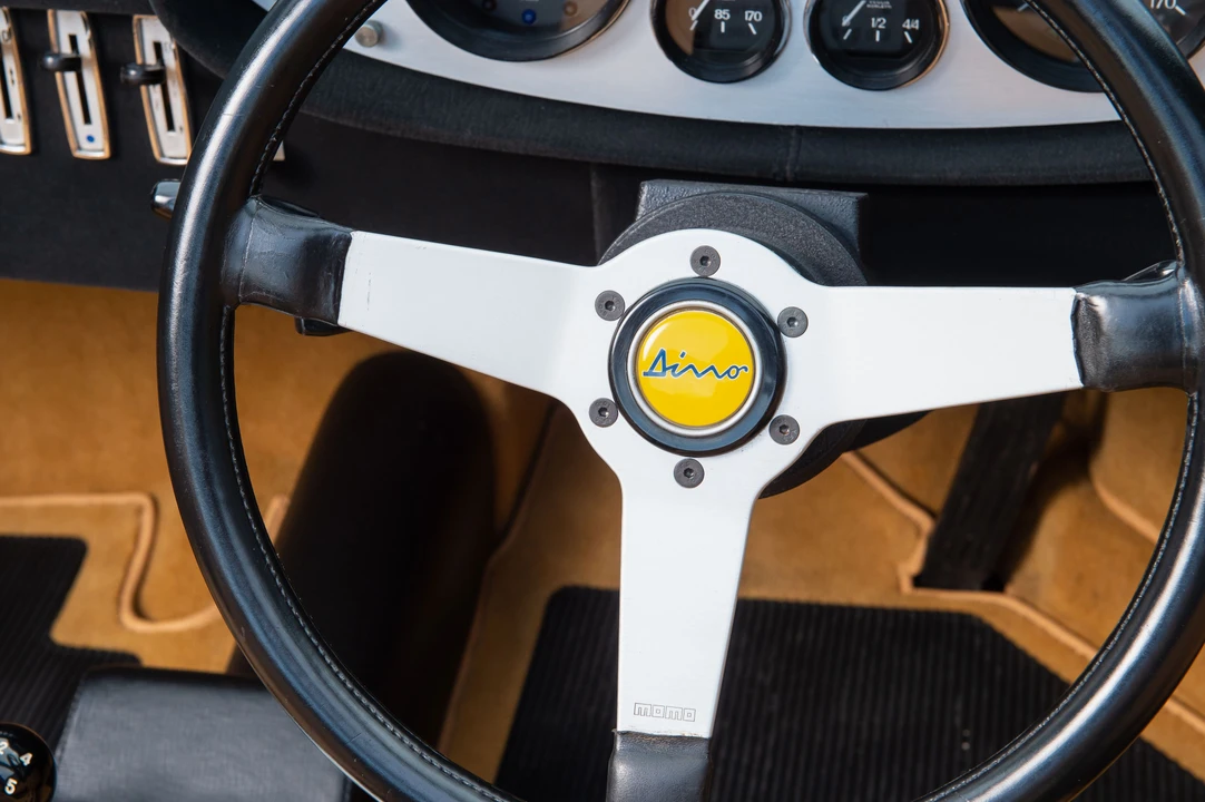 1973 Ferrari Dino 246 GTS - Image 20 of 31