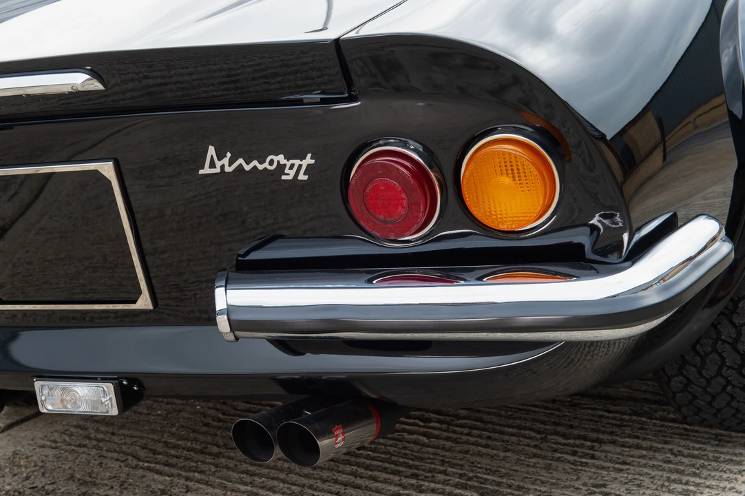 1973 Ferrari Dino 246 GTS - Image 4 of 31