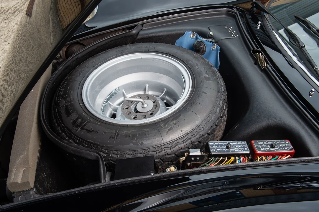 1973 Ferrari Dino 246 GTS - Image 11 of 31