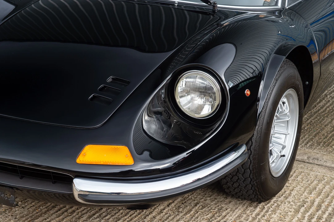 1973 Ferrari Dino 246 GTS - Image 25 of 31