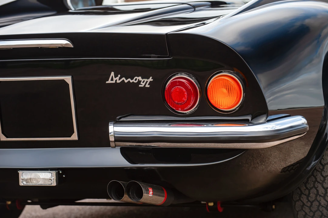 1973 Ferrari Dino 246 GTS - Image 30 of 31