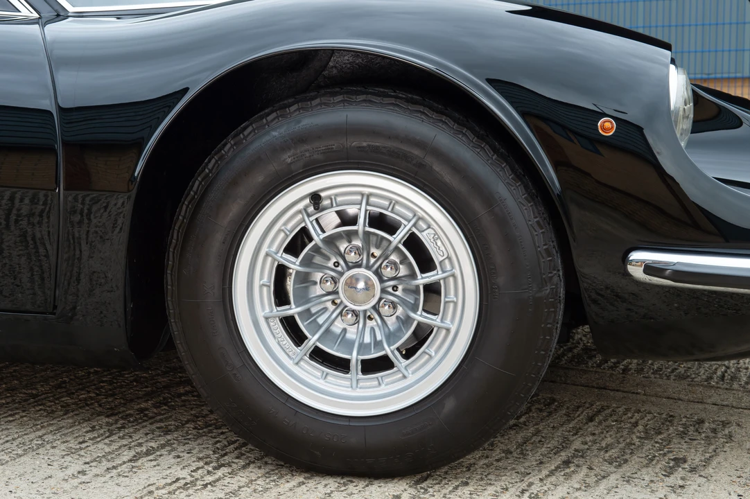 1973 Ferrari Dino 246 GTS - Image 3 of 31