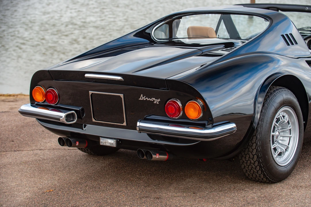1973 Ferrari Dino 246 GTS - Image 31 of 31