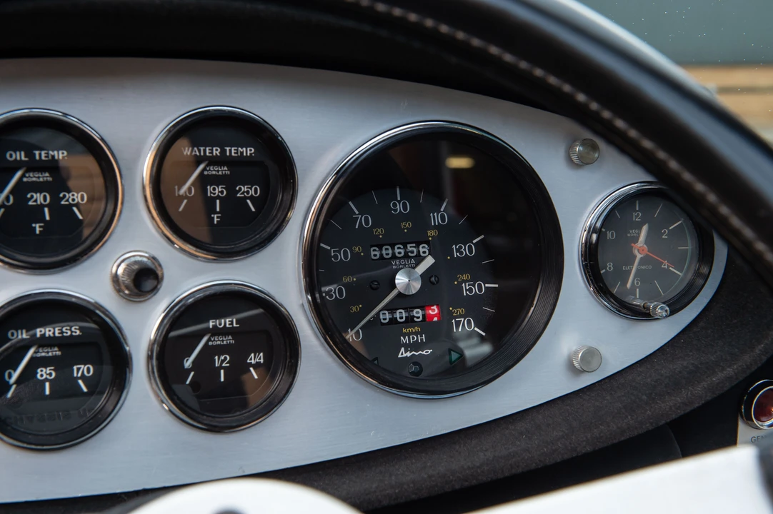1973 Ferrari Dino 246 GTS - Image 17 of 31