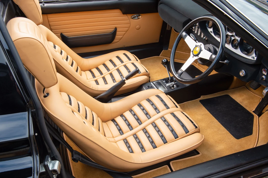 1973 Ferrari Dino 246 GTS - Image 23 of 31