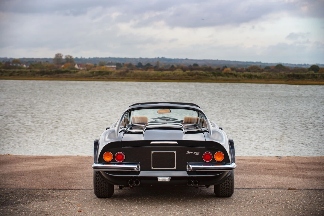 1973 Ferrari Dino 246 GTS - Image 29 of 31