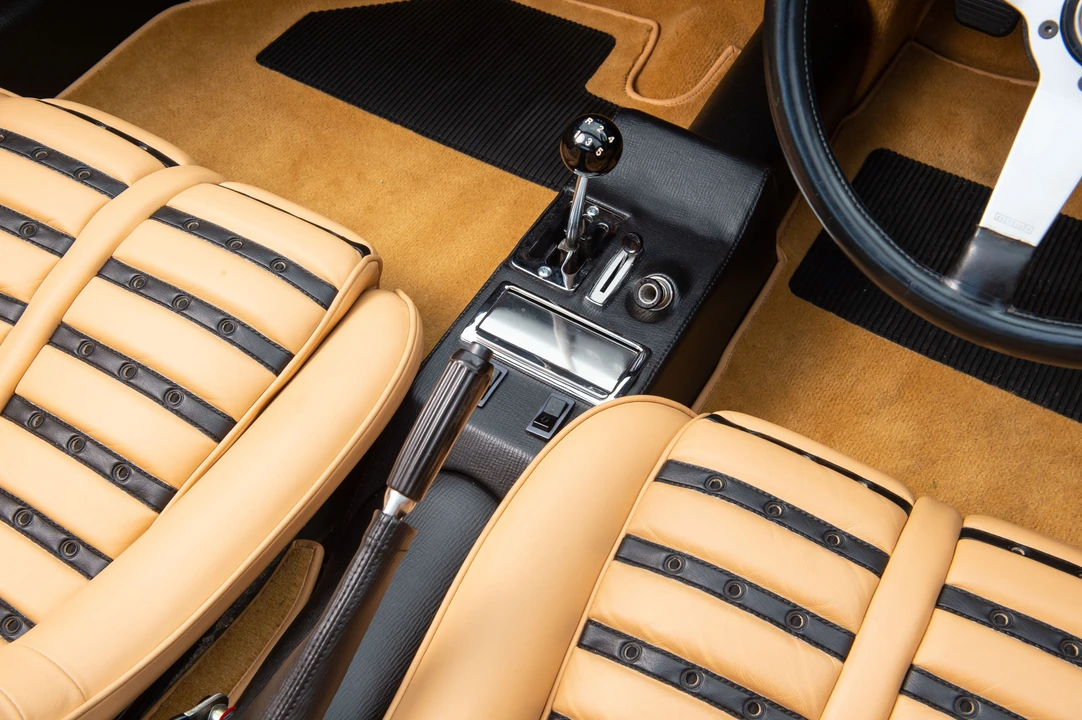 1973 Ferrari Dino 246 GTS - Image 19 of 31