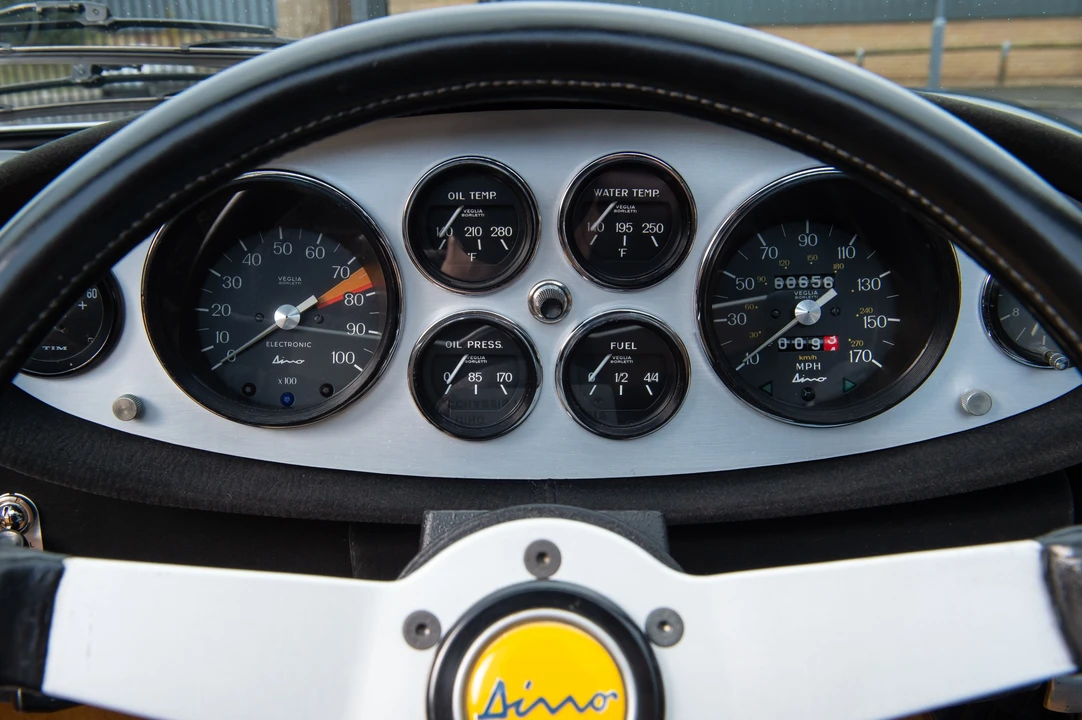1973 Ferrari Dino 246 GTS - Image 18 of 31