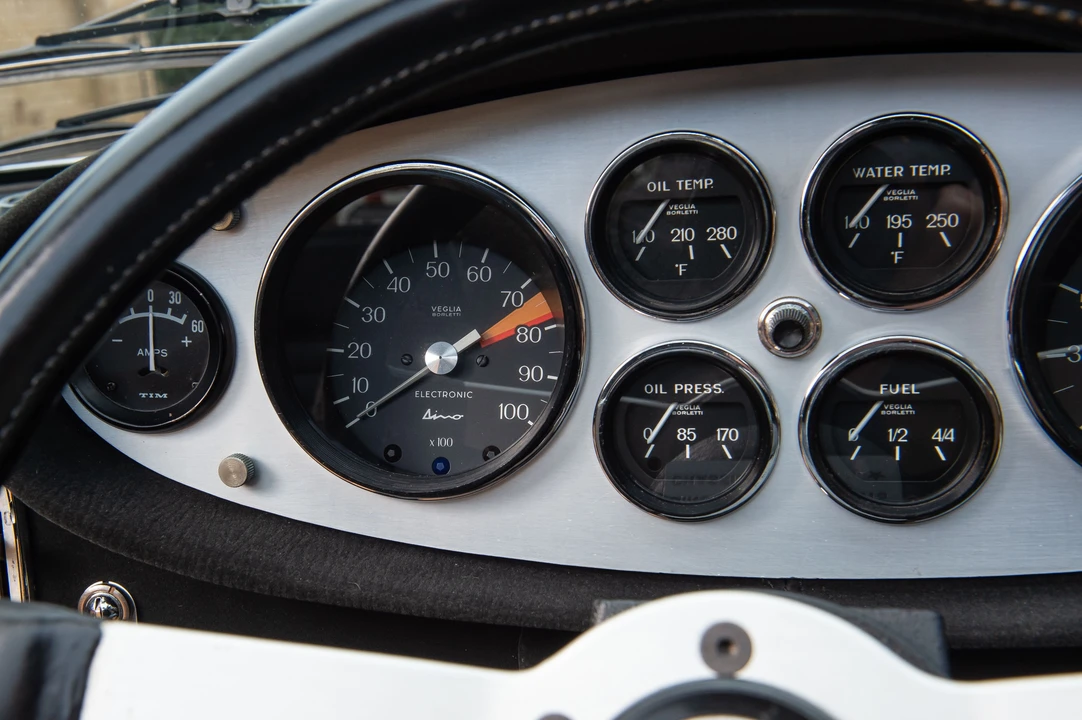 1973 Ferrari Dino 246 GTS - Image 16 of 31