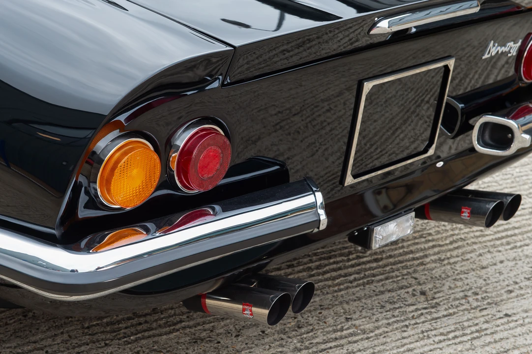 1973 Ferrari Dino 246 GTS - Image 5 of 31