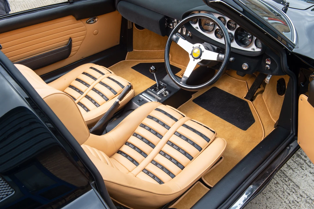 1973 Ferrari Dino 246 GTS - Image 14 of 31