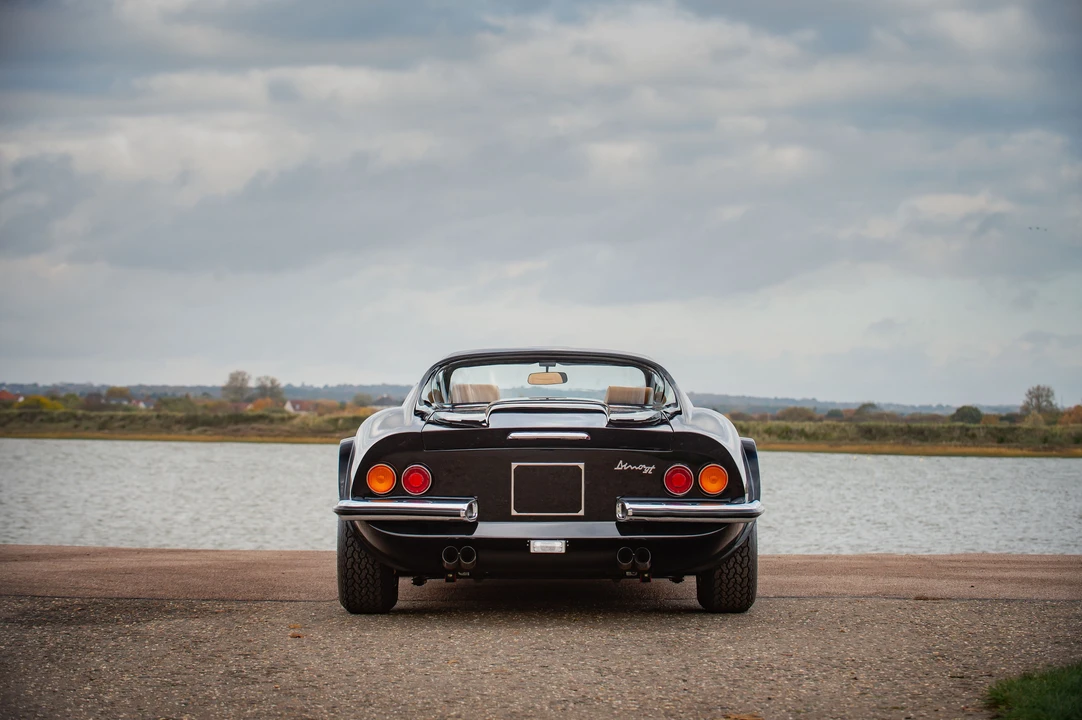 1973 Ferrari Dino 246 GTS - Image 28 of 31