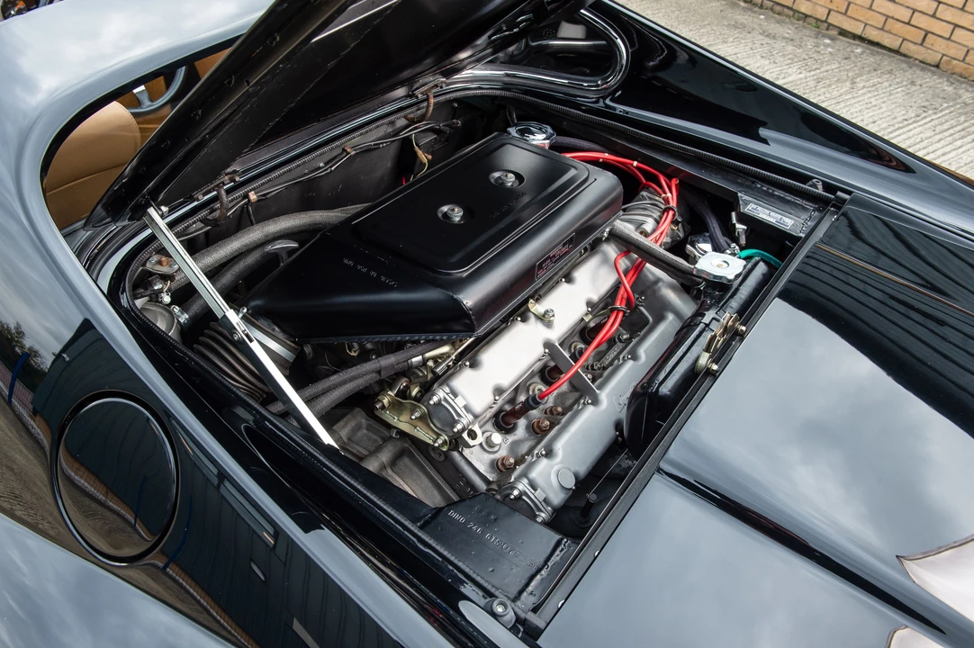 1973 Ferrari Dino 246 GTS - Image 8 of 31