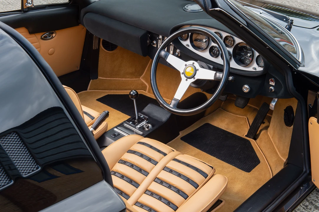 1973 Ferrari Dino 246 GTS - Image 24 of 31