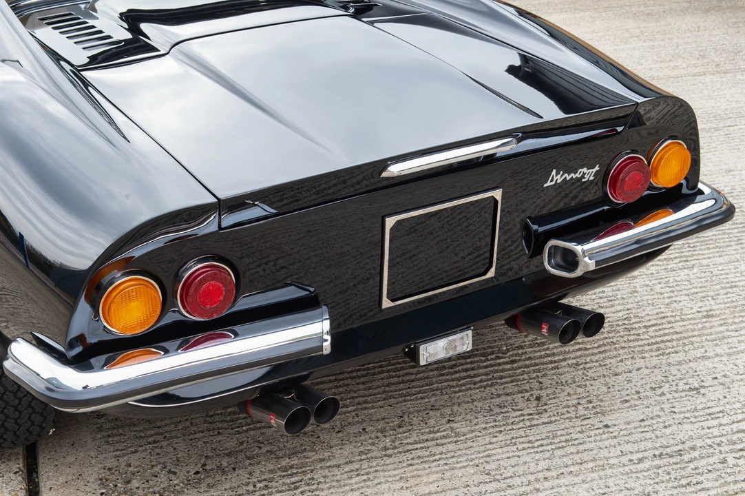 1973 Ferrari Dino 246 GTS - Image 6 of 31