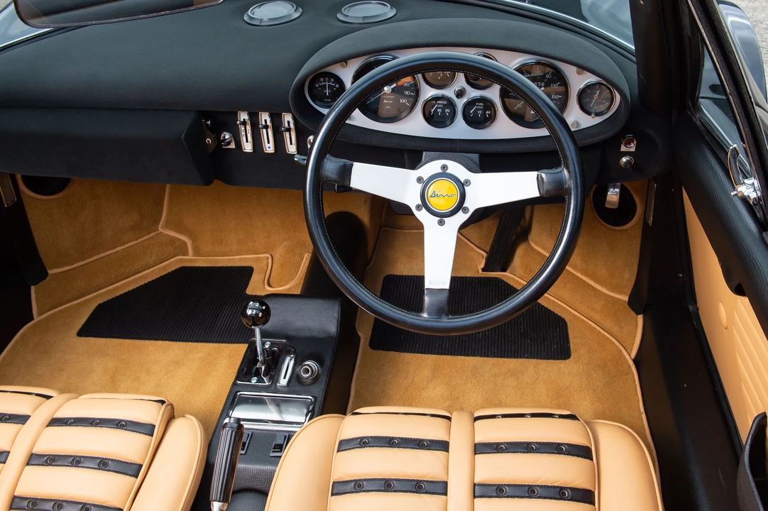 1973 Ferrari Dino 246 GTS - Image 21 of 31
