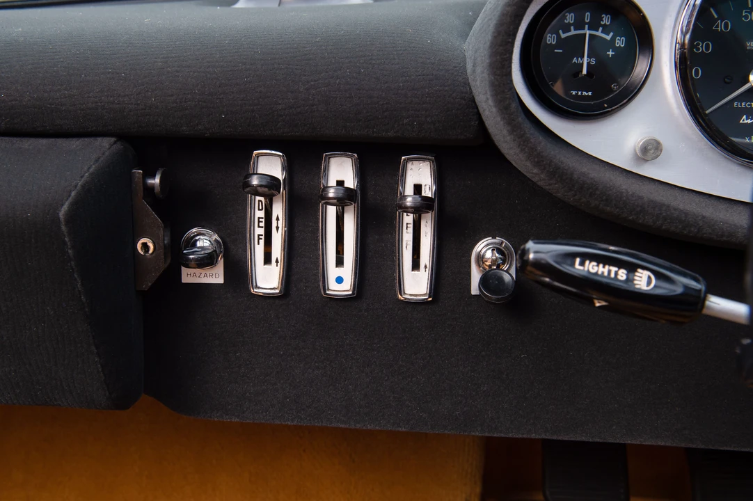1973 Ferrari Dino 246 GTS - Image 15 of 31