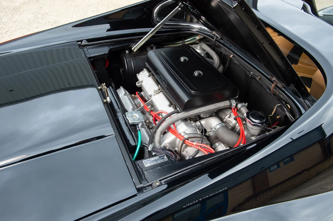 1973 Ferrari Dino 246 GTS - Image 7 of 31