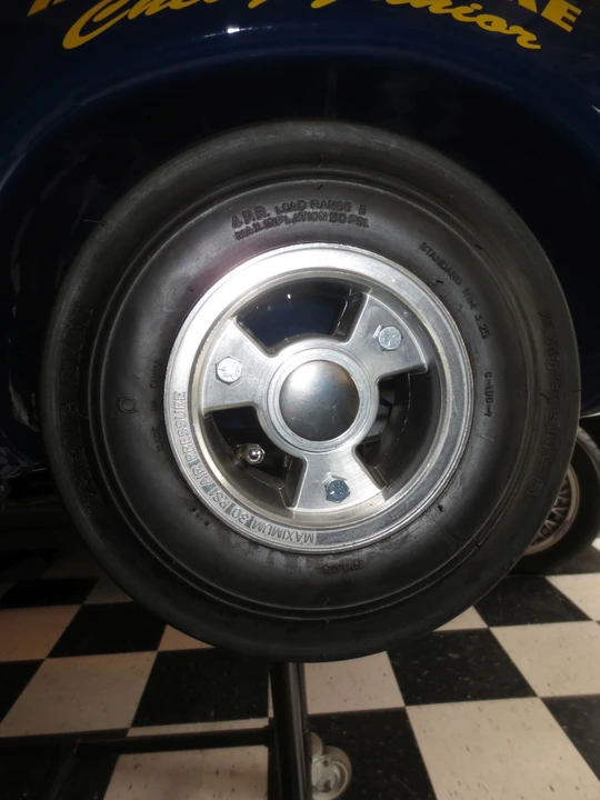Rupp Monza/Chevy Junior - Image 8 of 10