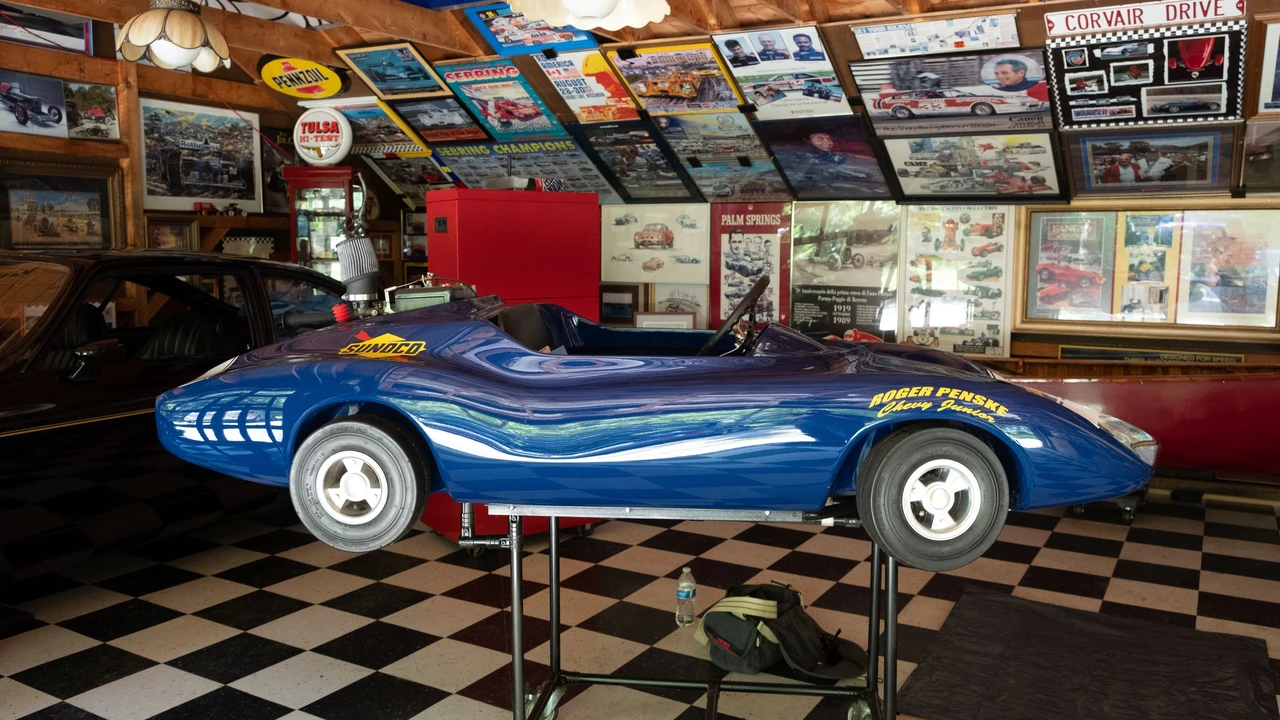 Rupp Monza/Chevy Junior - Image 4 of 10