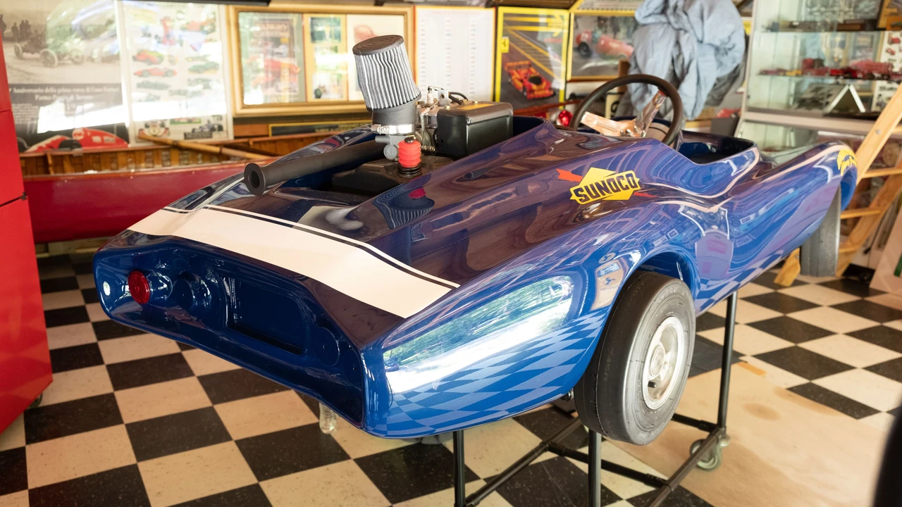 Rupp Monza/Chevy Junior - Image 2 of 10