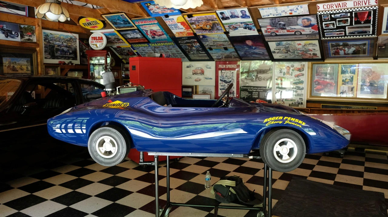 Rupp Monza/Chevy Junior - Image 3 of 10