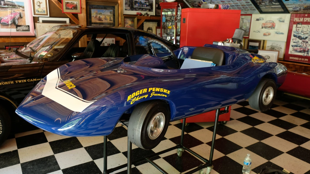 Rupp Monza/Chevy Junior - Image 5 of 10