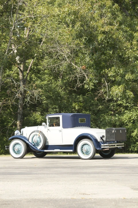 1929 Franklin - Image 4 of 26