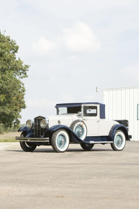 1929 Franklin - Image 2 of 26