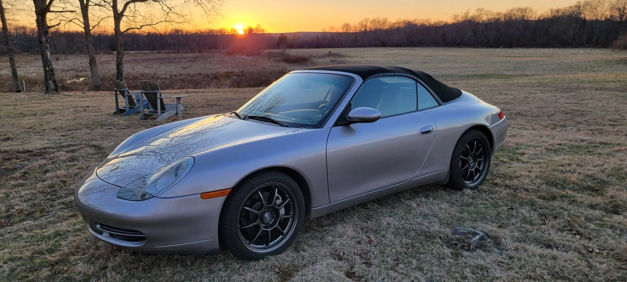 2001 Porsche 996 Carrera 4 - Image 5 of 8