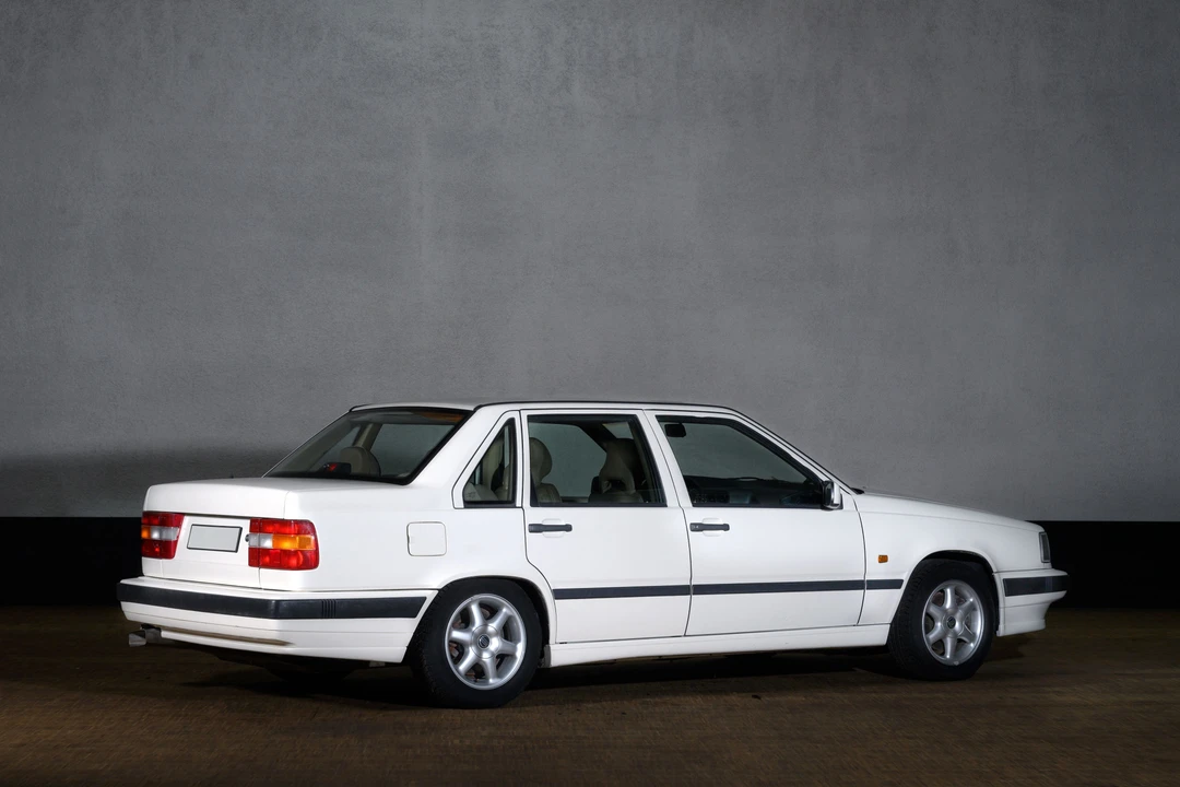 1993 Volvo 850 - Image 3 of 15