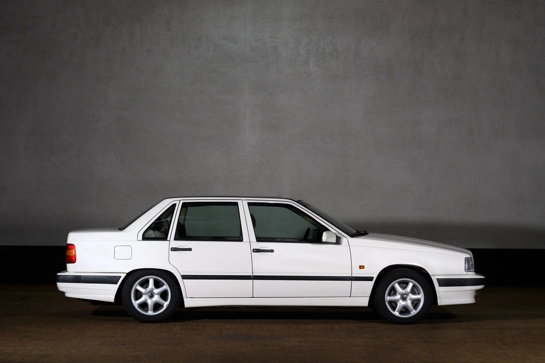 1993 Volvo 850 - Image 4 of 15