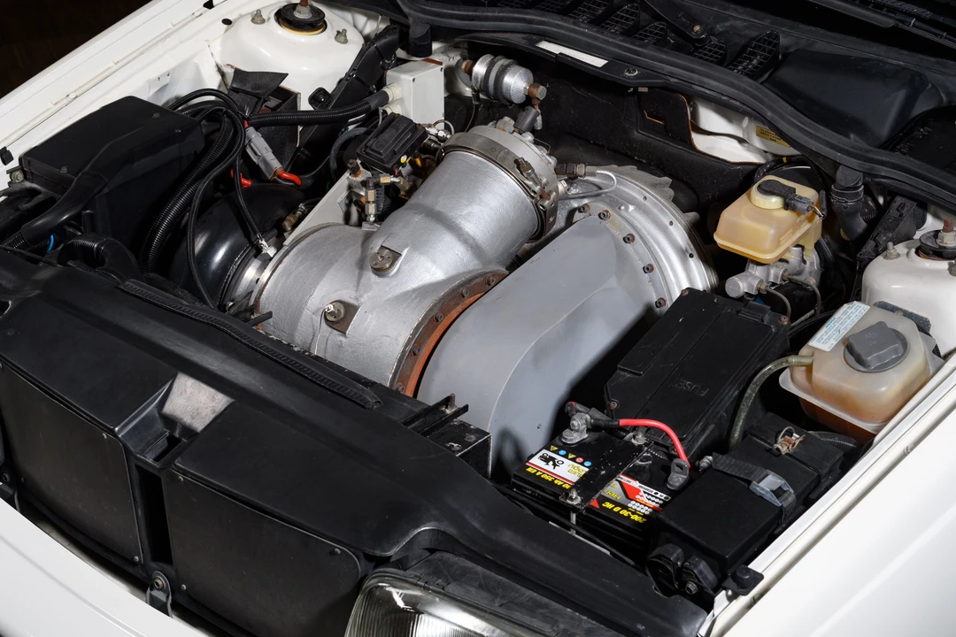 1993 Volvo 850 - Image 8 of 15