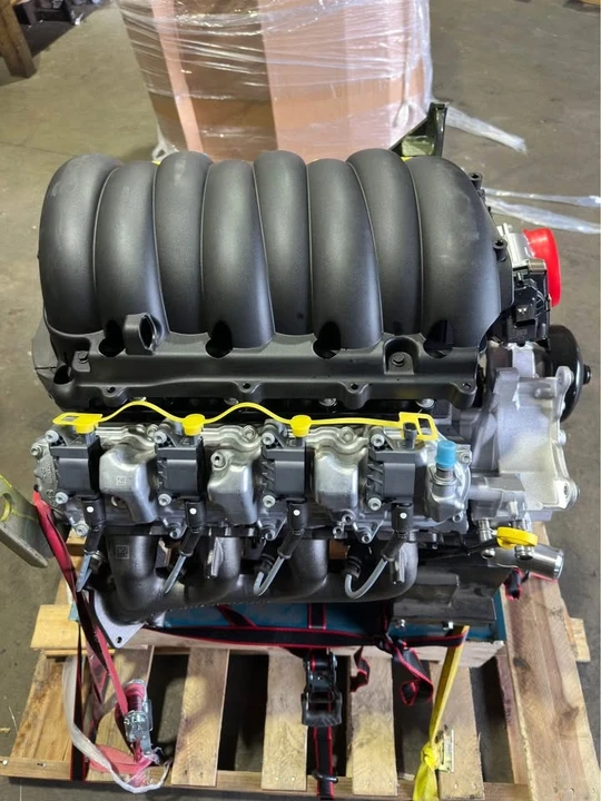2024 Parts & Memorabilia Engines - Image 5 of 5