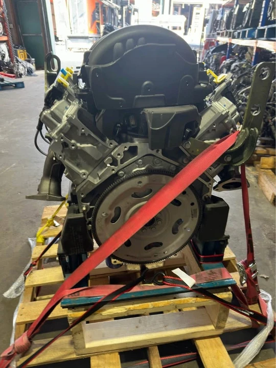 2024 Parts & Memorabilia Engines - Image 3 of 5