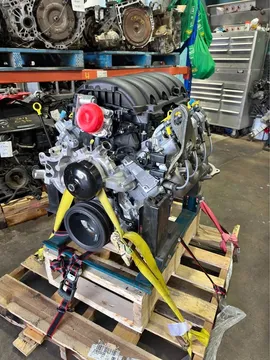 Chevrolet/GMC 5.3L L84 Engine