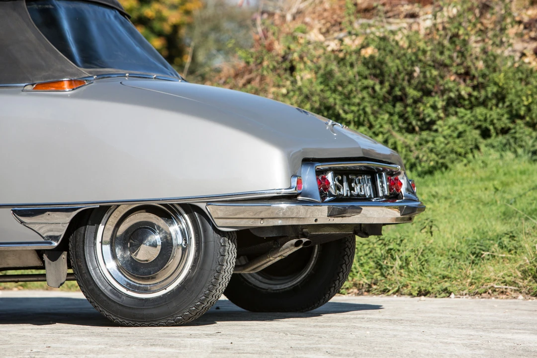 1966 Citroen DS21 - Image 16 of 22