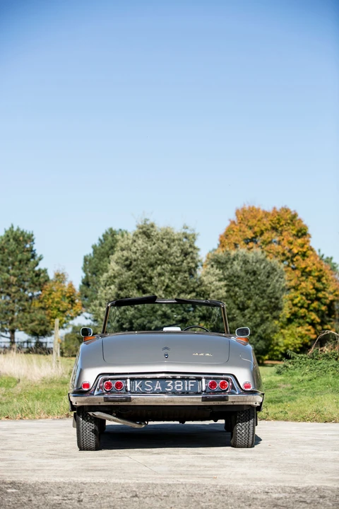 1966 Citroen DS21 - Image 7 of 22