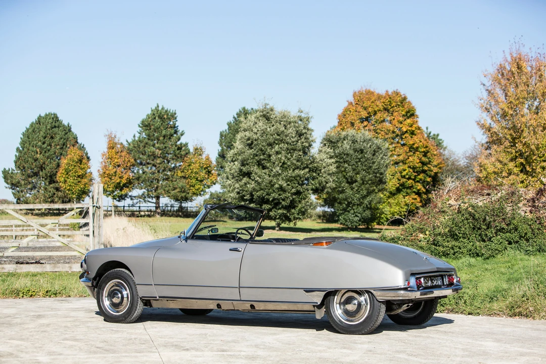 1966 Citroen DS21 - Image 9 of 22