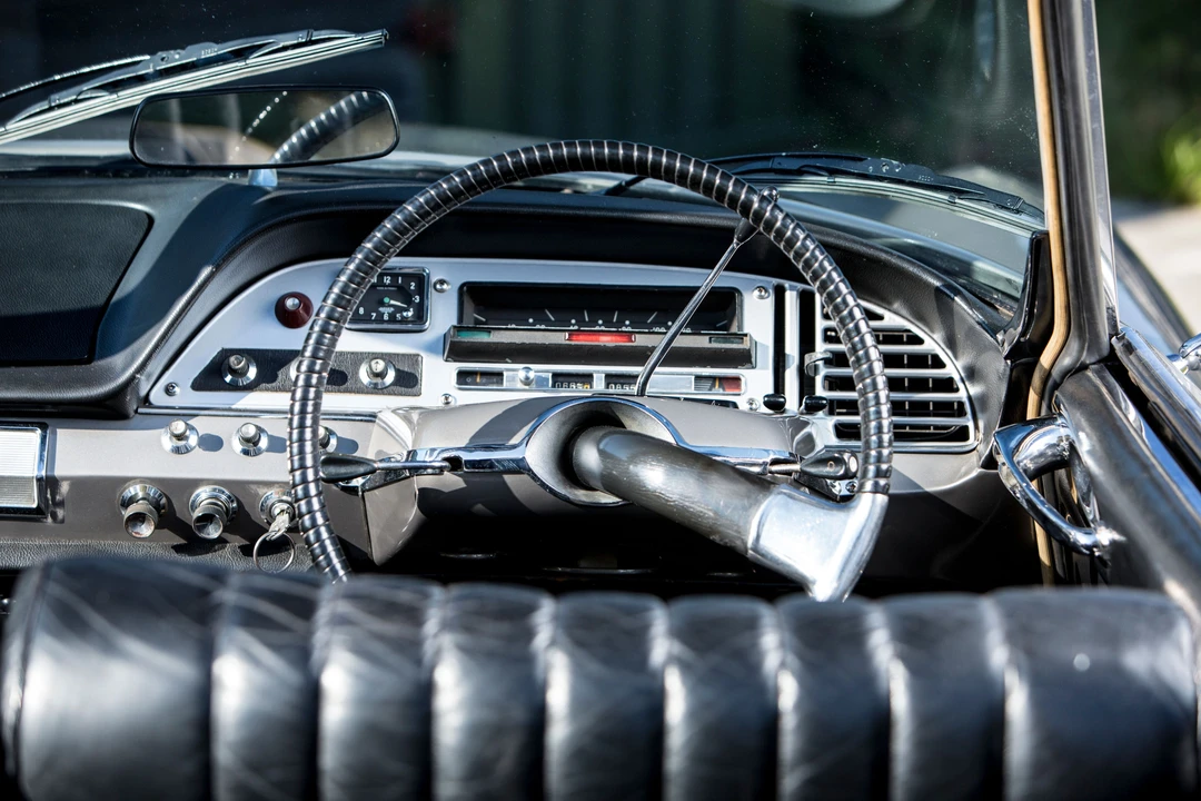 1966 Citroen DS21 - Image 12 of 22